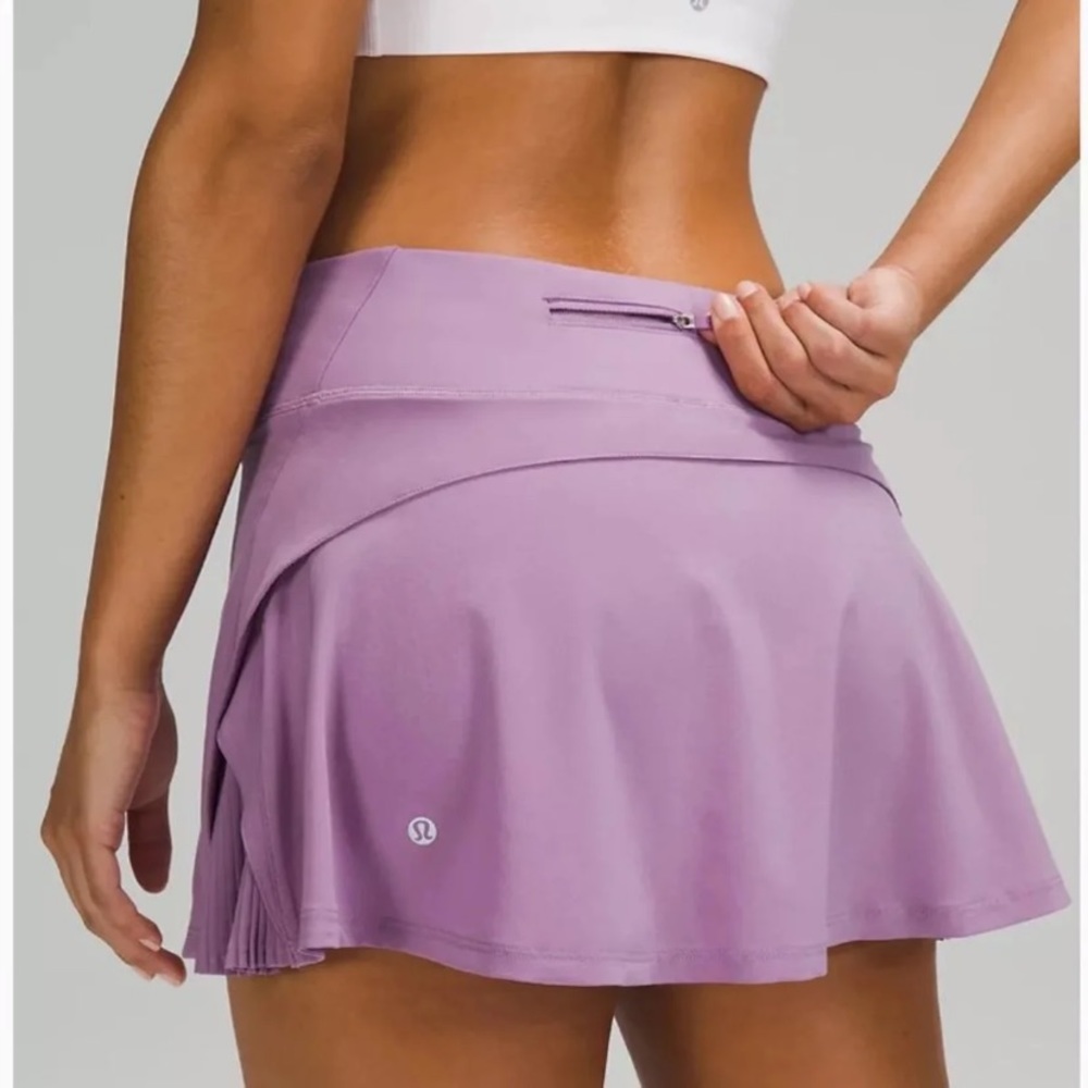 Lululemon Play Off The Pleats Skirt Bundle - Picture 6 of 7